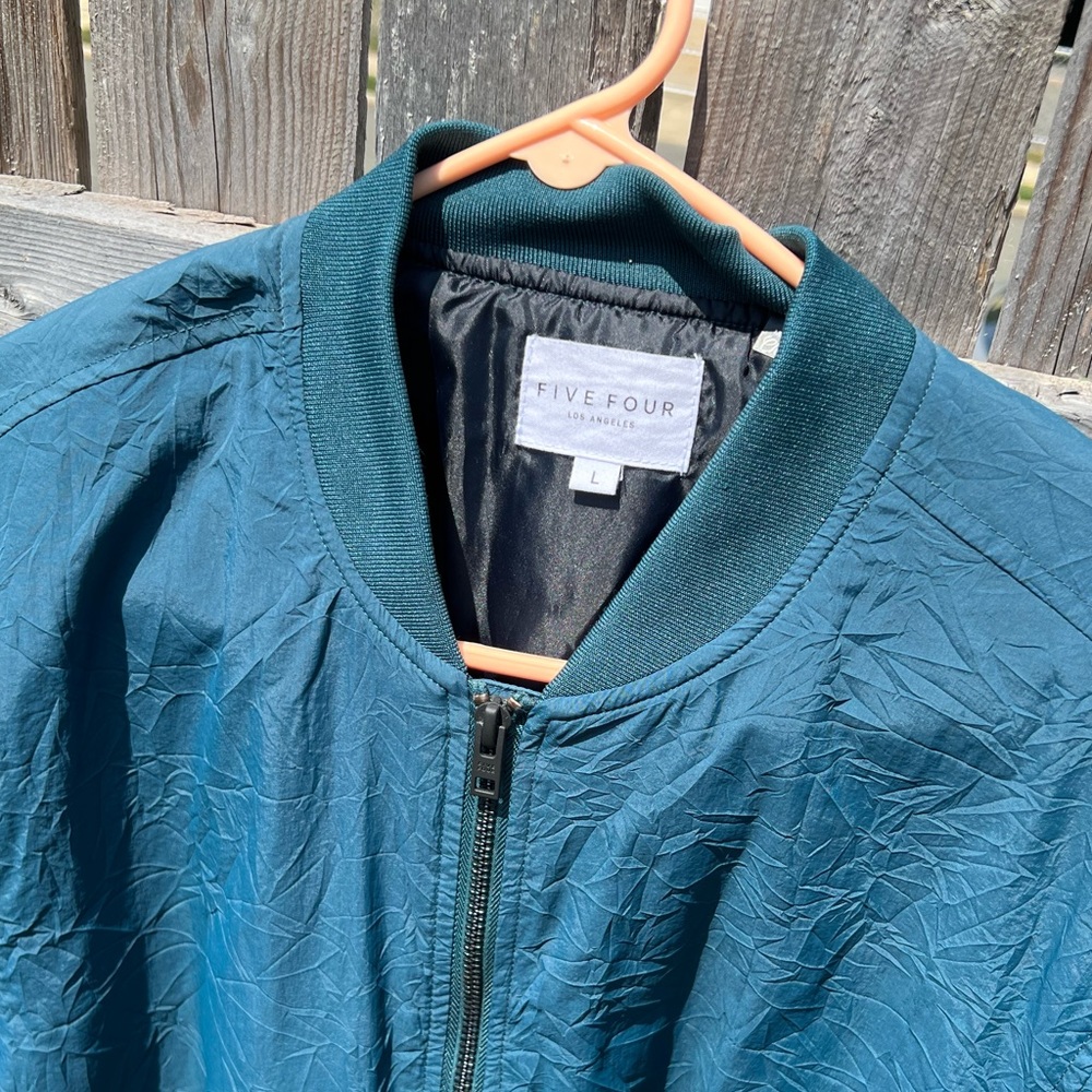 Five Four Club Jacket Size Men’s Large - Picture 3 of 6